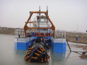 爆料清淤船挖泥船视频播放,震撼视频曝光