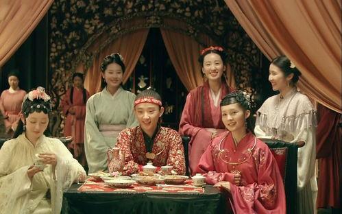 红楼梦一周爆料视频,揭秘贾府风云，人物命运再掀波澜