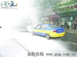 石家庄出租车自燃最新爆料,紧急救援与事故调查进展