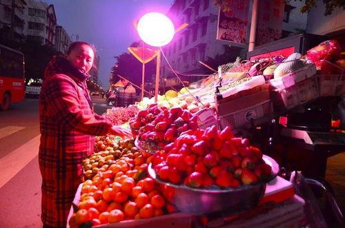 眉山市夜市爆料新闻事件,惊心动魄的夜市风波
