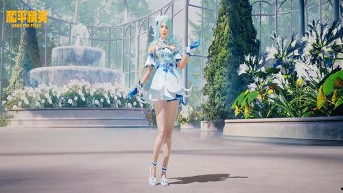 爆料小女孩新皮肤视频大全,小女孩新皮肤视频大全，美轮美奂造型尽收眼底