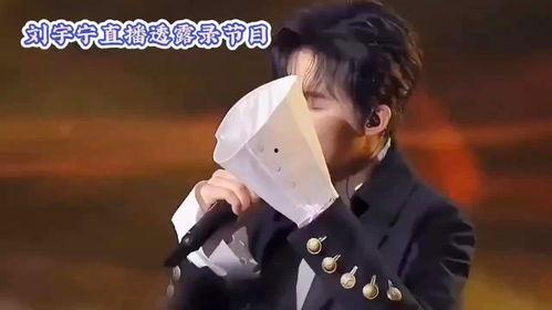 刘宇宁直播爆料最新消息,揭秘娱乐圈最新动态！