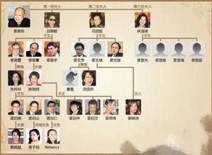 荣氏家族爆料最新消息,揭秘家族内部惊人内幕