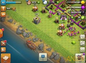 部落冲突最新爆料根蔓,神秘根蔓揭示，新篇章即将开启！